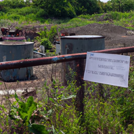 Understanding Superfund Sites: Hazards, Remediation, and Environmental Justice