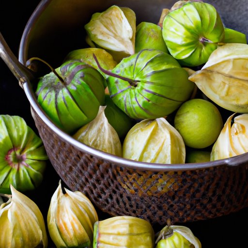 The Ultimate Guide to Tomatillos: Everything You Need to Know