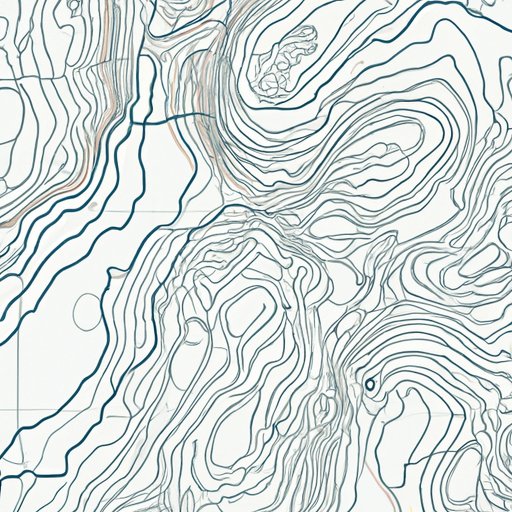 The Beginner’s Guide to Understanding Topographic Maps: Reading, Interpreting, and Utilizing Topographical Data