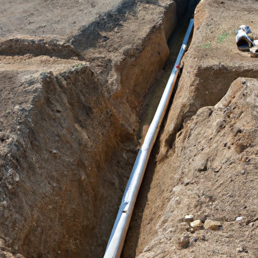 Exploring Trenches: From Historical Wars to Modern-day Construction