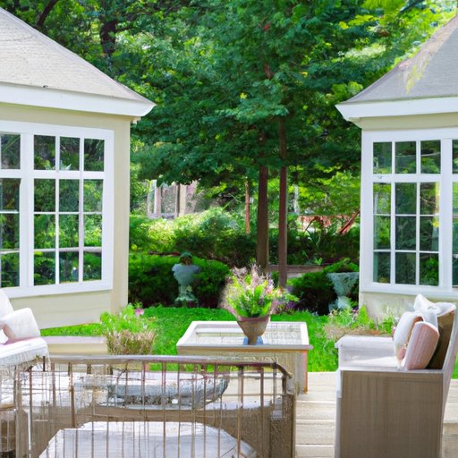 Veranda 101: A Comprehensive Guide to Understanding, Designing, and Enjoying Verandas