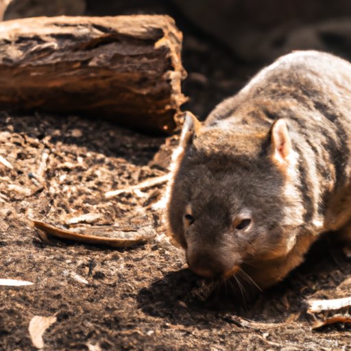 Discovering the Wombat: Australia’s Unique and Beloved Marsupial