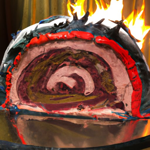 The Yule Log: A Comprehensive Guide to History, Symbolism, and Celebration