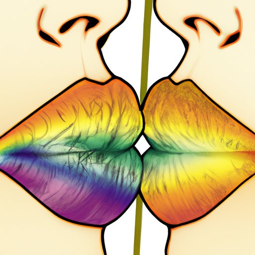 Exploring the Sensational Truth about Rainbow Kiss: Everything You Need to Know