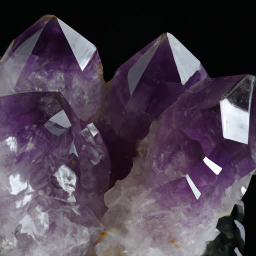 Unlocking the Power of Amethyst: A Comprehensive Guide to its Healing Properties