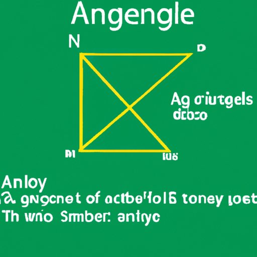 Understanding Adjacent Angles: Definition, Properties, and Real-World Examples