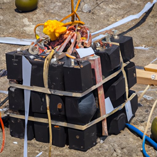 Understanding the EFP Bomb: Components, Effects, and Global Implications