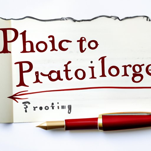 Unlocking the Mystery: Everything You Need to Know About Prologues in Fiction Writing