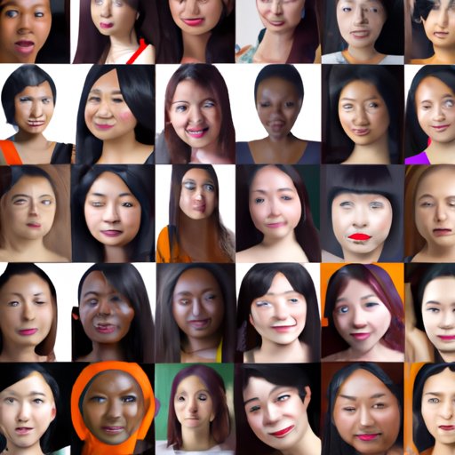 Exploring the Diversity and Identity of the Asian Race