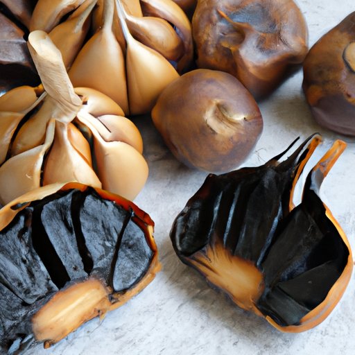 The Benefits, Origins, Cooking Tips, and DIY Methods of Black Garlic: A Comprehensive Guide