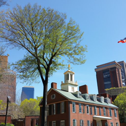 Boston: America’s Cradle of History and Culture