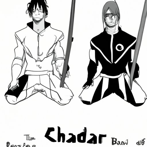 The Ultimate Guide to Understanding Chad from Bleach: Exploring his Strengths, Weaknesses, and Character Development