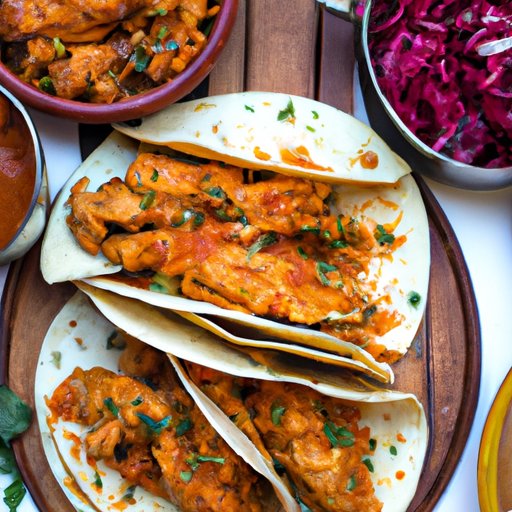 Discovering the Flavors of Mexico: The Ultimate Guide to Chicken Tinga