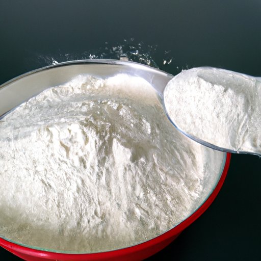 Corn Starch: A Pantry Staple with Culinary and Non-Culinary Uses