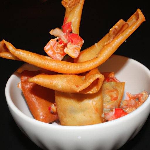 The Ultimate Guide to Crab Rangoon: History, Recipe, and Benefits