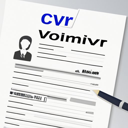 What is a CV Resume? Crafting the Perfect Job Seeking Tool