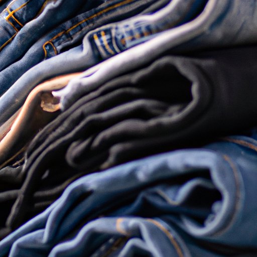 The Art and Science of Denim-Making: Understanding What Makes Denim, Denim
