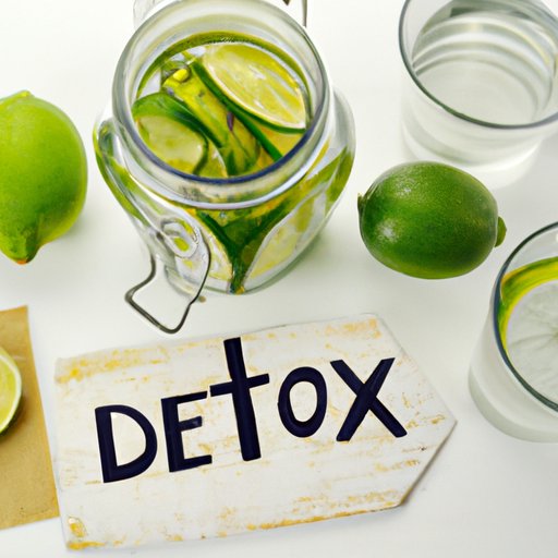 Detox: Understanding the Science, Benefits, and How to Incorporate It Into Your Lifestyle
