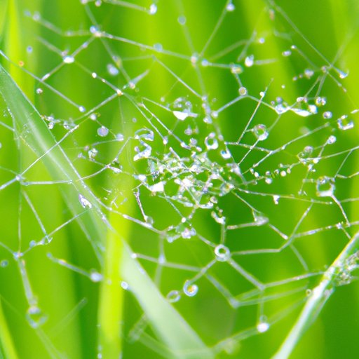 Dew: The Science, Beauty, and Significance Behind It