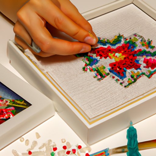 Diamond Painting: From Beginner’s Guide to Stress Relief and Custom Kits