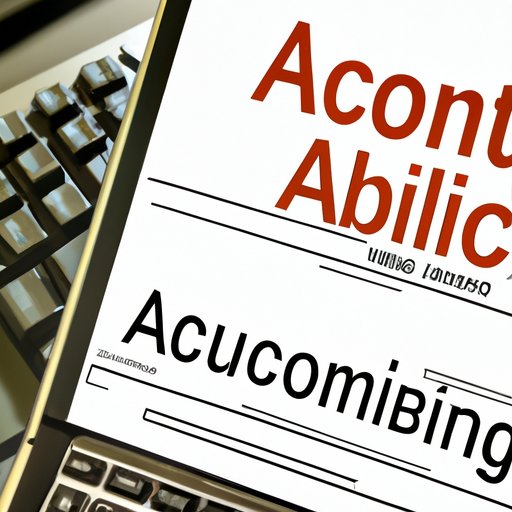 Double Entry Accounting: A Comprehensive Guide for Business Owners