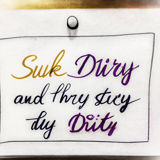 The Art of Dry Humor: A Guide to Understanding and Mastering Humor’s Subtle Art