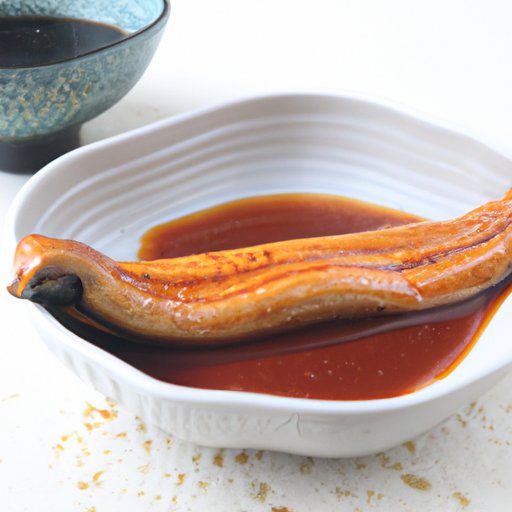 What is Eel Sauce Made Of: A Comprehensive Guide