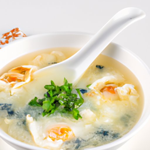 A Beginner’s Guide to Egg Drop Soup: From Origins to Health Benefits