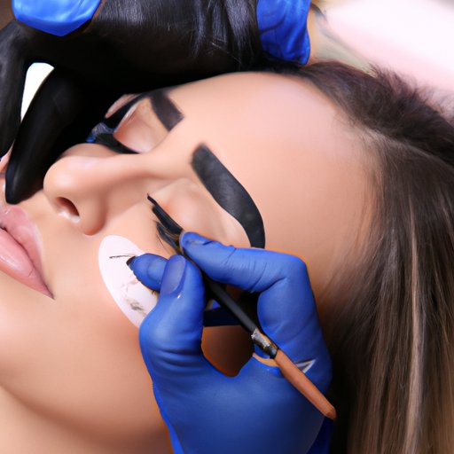 Everything You Need to Know About Eyebrow Lamination: Benefits, Risks, and Techniques