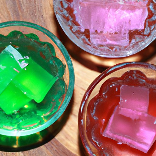 What is Gelatin Made Out Of? A Comprehensive Guide to Understanding This Beloved Dessert Ingredient