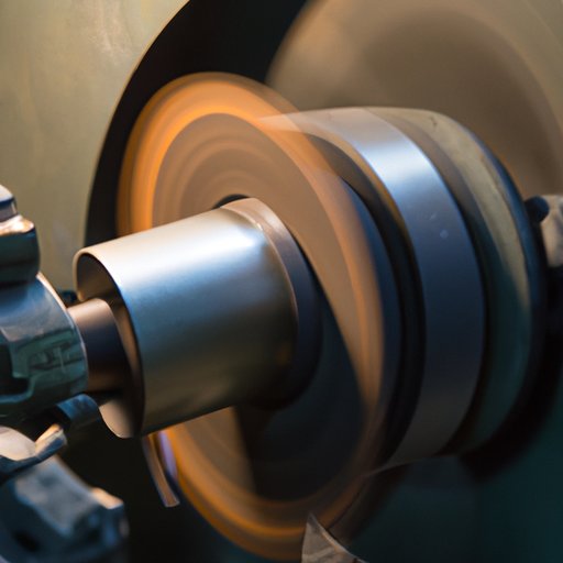 Grinding: A Complete Guide to Precision Machining