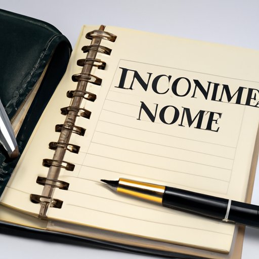 The Ultimate Guide to Understanding Gross Monthly Income: What It Is, How to Calculate It, and Why It Matters