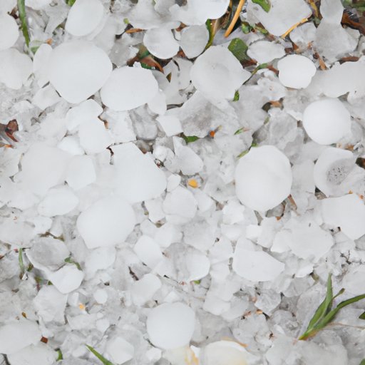 The Science of Hail: Understanding its Formation, Impact, and Mitigation Strategies