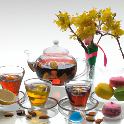 The Elegant World of High Tea: A Guide to Its Traditions and Custom