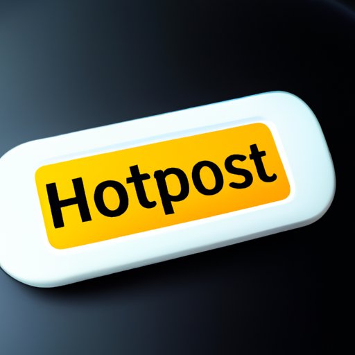 The Ultimate Guide to Hotspot: Everything You Need to Know
