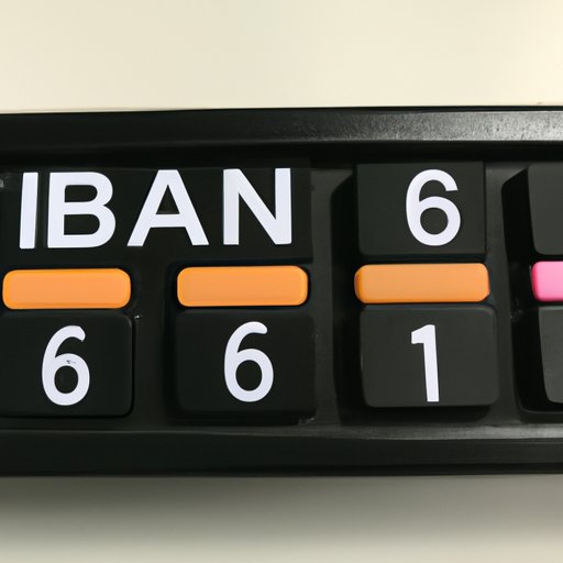 IBAN Number: A Comprehensive Guide to Understanding and Using It