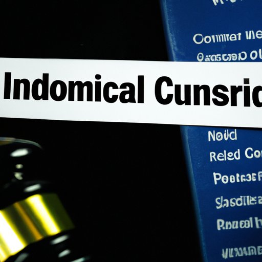 Indictment: A Comprehensive Guide