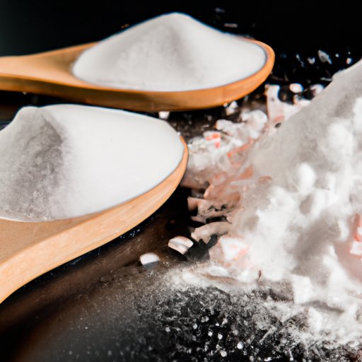 The Importance of Iodized Salt: Understanding the Benefits of Iodine