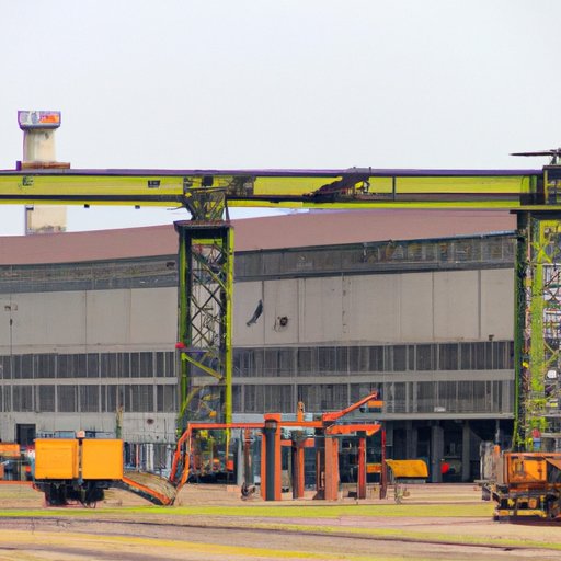 The Many Uses and Importance of Iron: From Hemoglobin Production to Steel Making