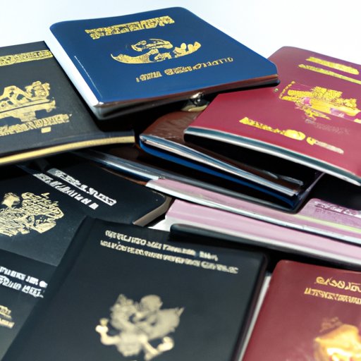 The Importance of Understanding Issuing Authority in Passports