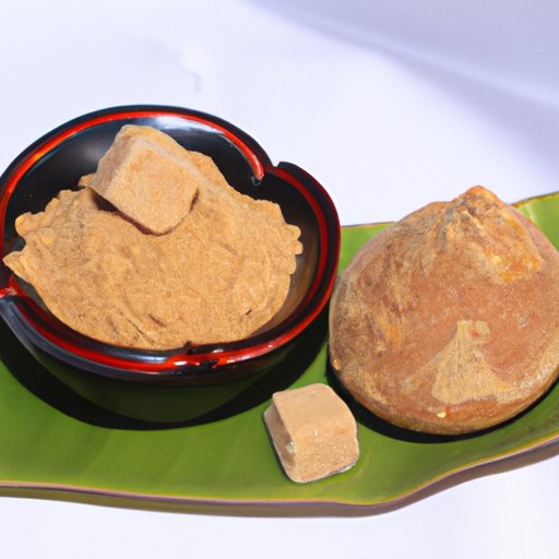 The Sweetness of Jaggery: Exploring the Wonders and Benefits of this Natural Sweetener