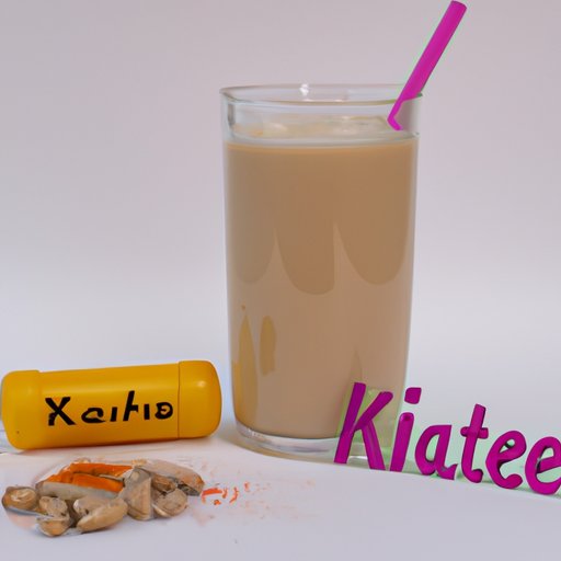 Ka Chava: A Nutrient-Dense Meal Replacement Shake