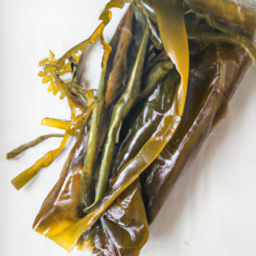The Wonders of Kelp: A Comprehensive Guide to This Ocean Superfood and Its Benefits