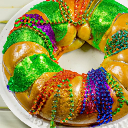 The King Cake: A Delicious Tradition From Pagan Rituals to Global Festivities