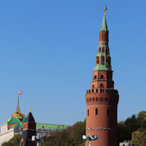 Kremlin: Understanding the Symbolism and Significance of Russia’s Most Iconic Landmark