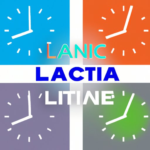 The Ultimate Guide to Understanding LA Time: Everything You Need to Know