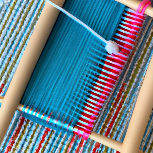 A Beginner’s Guide to Loom Knitting: History, Benefits, and DIY Projects