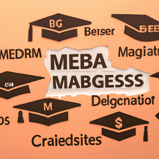 Understanding MBA Degrees: Benefits, Programs, and Career Opportunities
