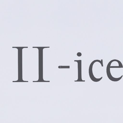 The Meaning of i.e.: Everything You Need to Know About This Abbreviation
