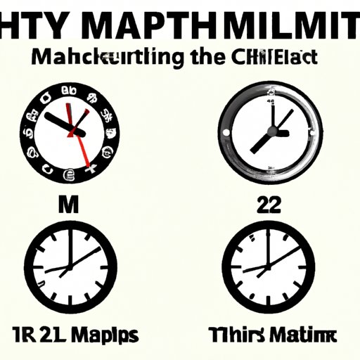 The Ultimate Guide to Military Time: Everything You Need to Know